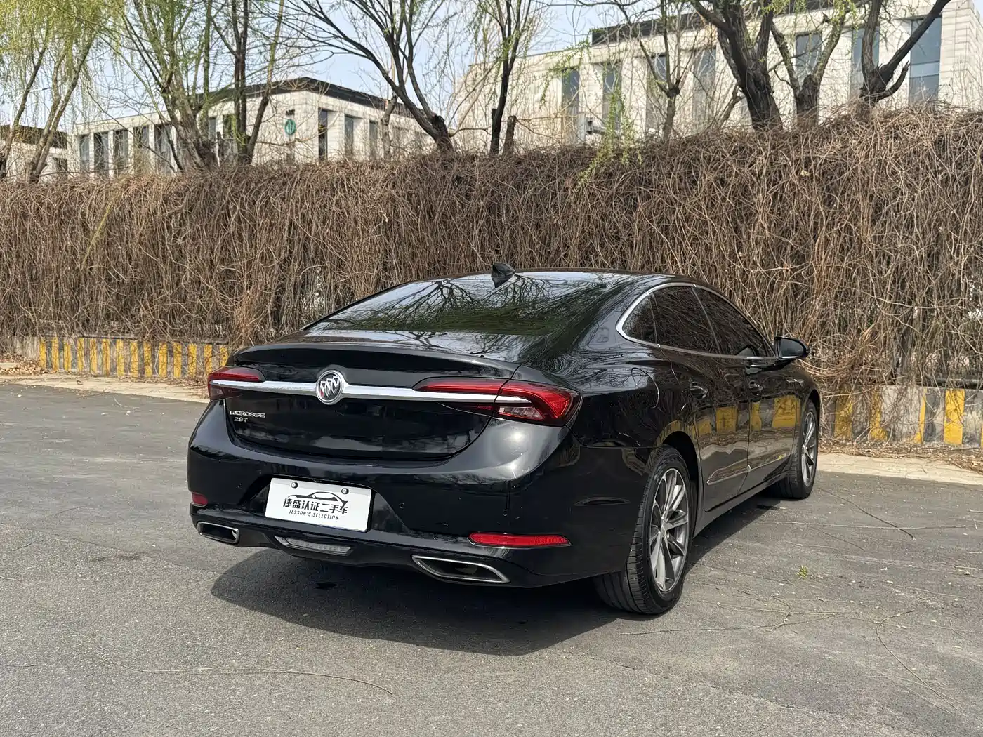 Buick LaCrosse 2019 28T Elite Edition фото 6