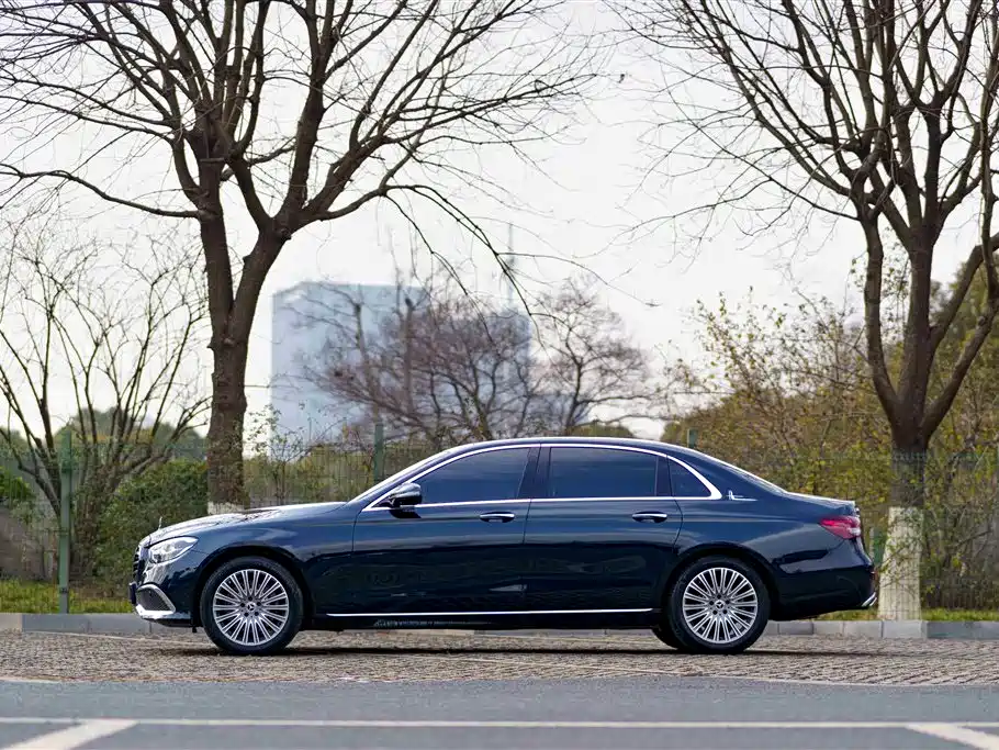 Mercedes-Benz E-Class 2023 E 300 L Fashion фото 7