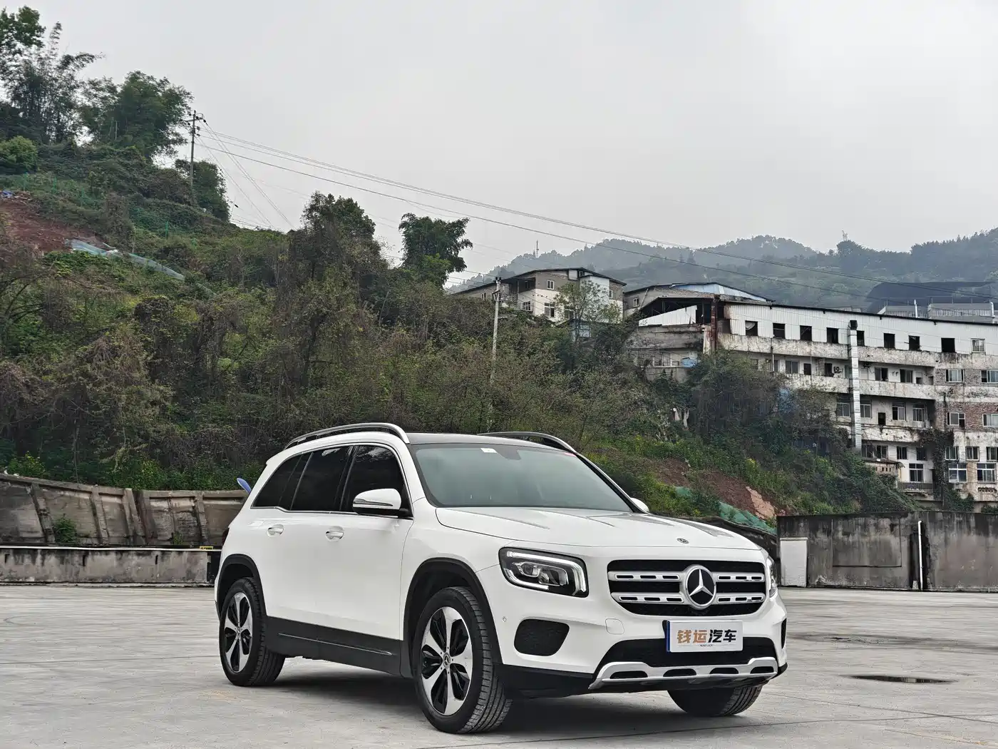 Mercedes-Benz GLB 2021 GLB 200 Style фото 4