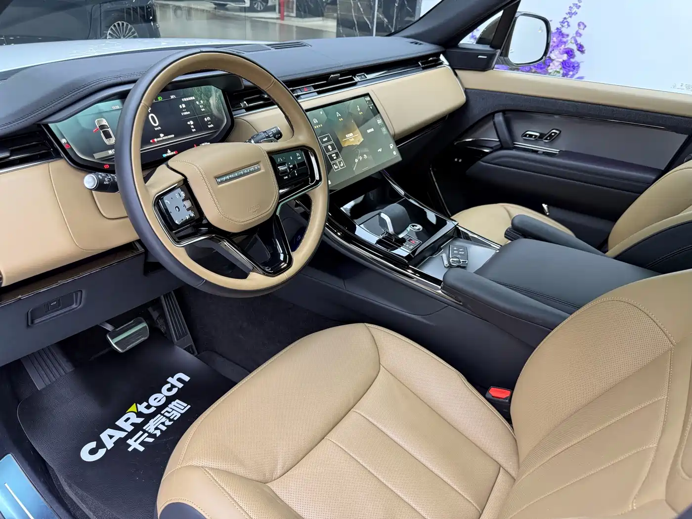 Land Rover Range Rover Sport 2025 2024 400PS Dynamic SE