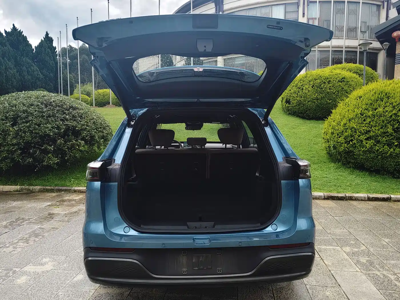 Chery Tiggo 8 PLUS C-DM 2025 2025 1.5T 116km Luxury 5-Seater