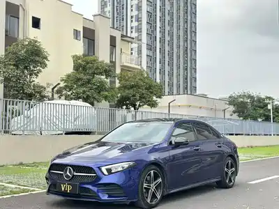 Mercedes-Benz A