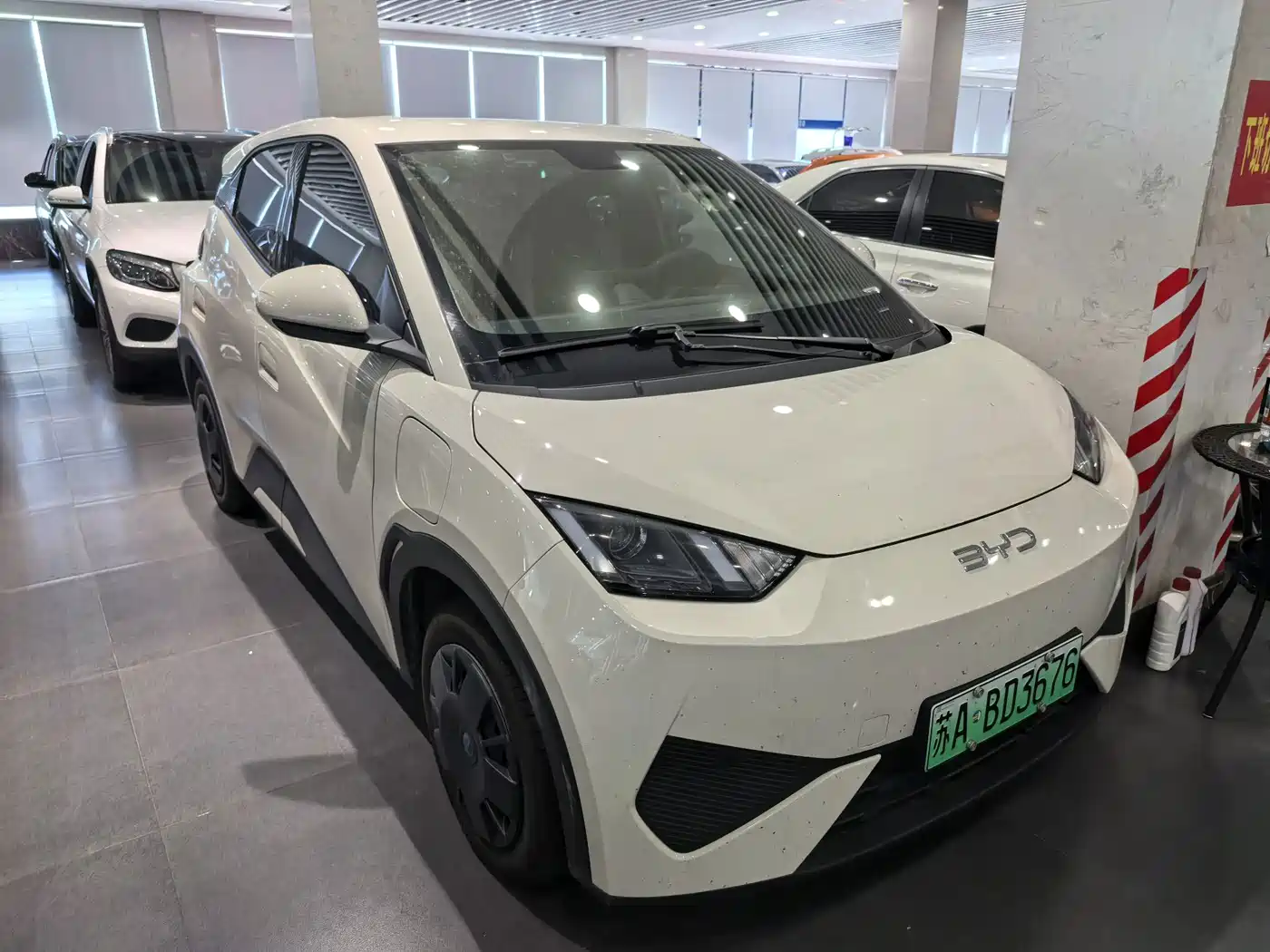 BYD Seagull 2026 2025 Smart Drive Edition 305km Vitality Version