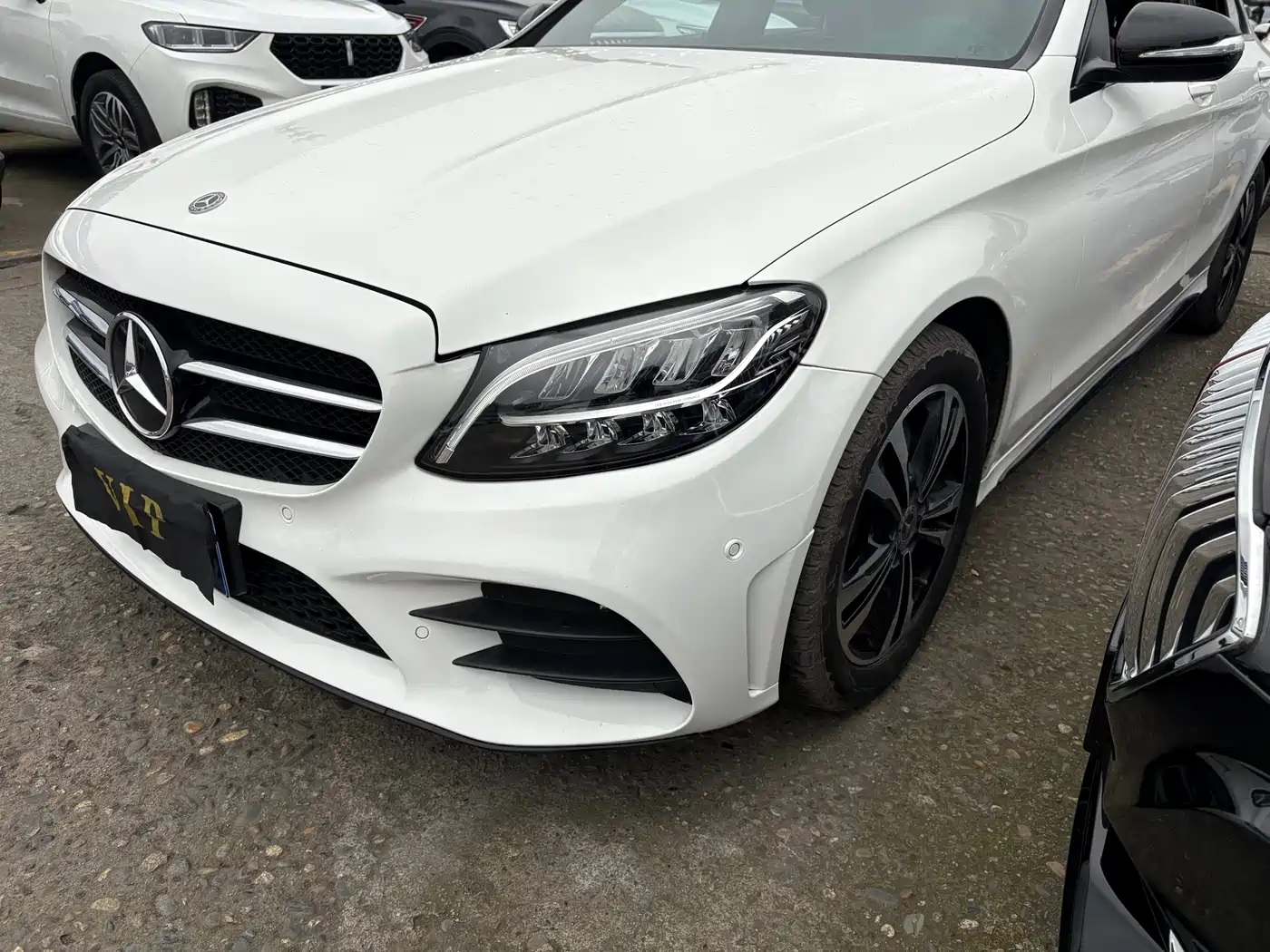 Mercedes-Benz C-Class 2019 C 260 Sport фото 3