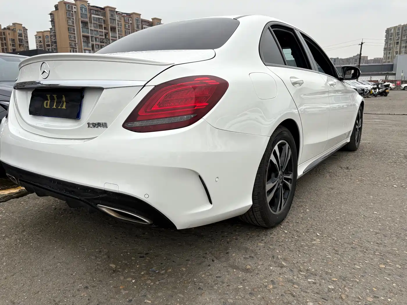 Mercedes-Benz C-Class 2019 C 260 Sport фото 7