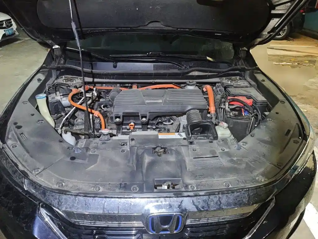 Honda Breeze New Energy 2022 2022 e:PHEV Luxury Edition