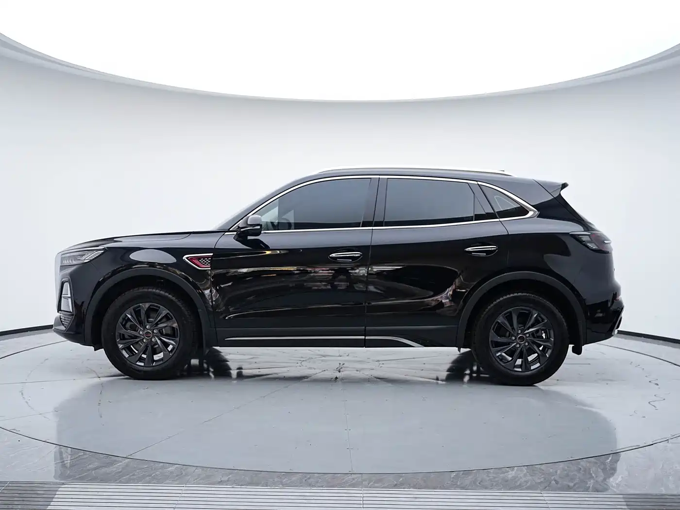 Hongqi HS5 2026 2025 2.0T 2WD Qixiang Pro