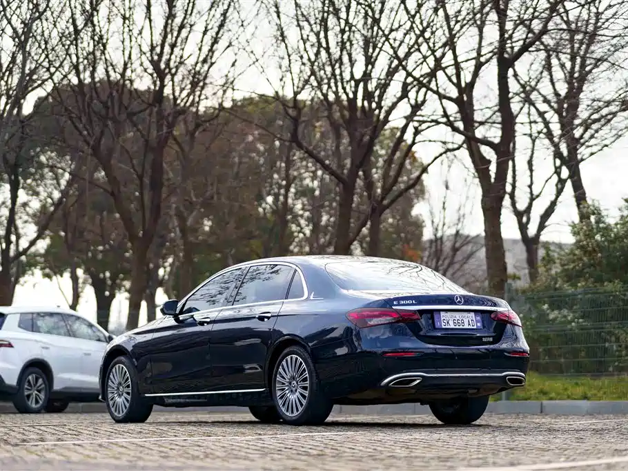 Mercedes-Benz E-Class 2023 E 300 L Fashion фото 6