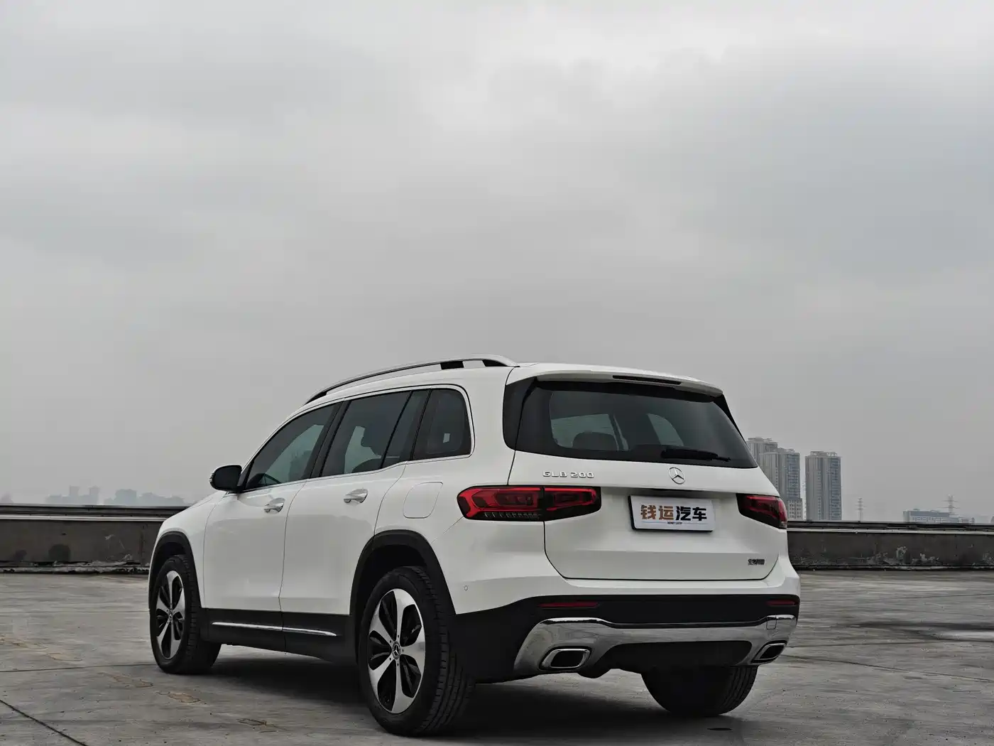 Mercedes-Benz GLB 2021 GLB 200 Style фото 5