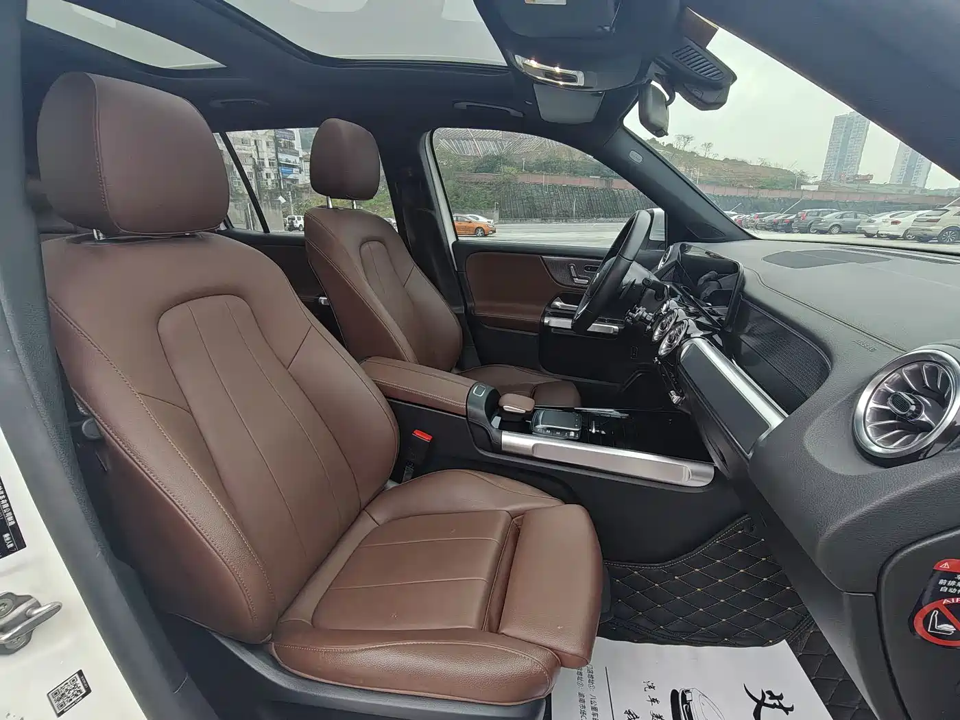 Mercedes-Benz GLB 2021 GLB 200 Style фото 20