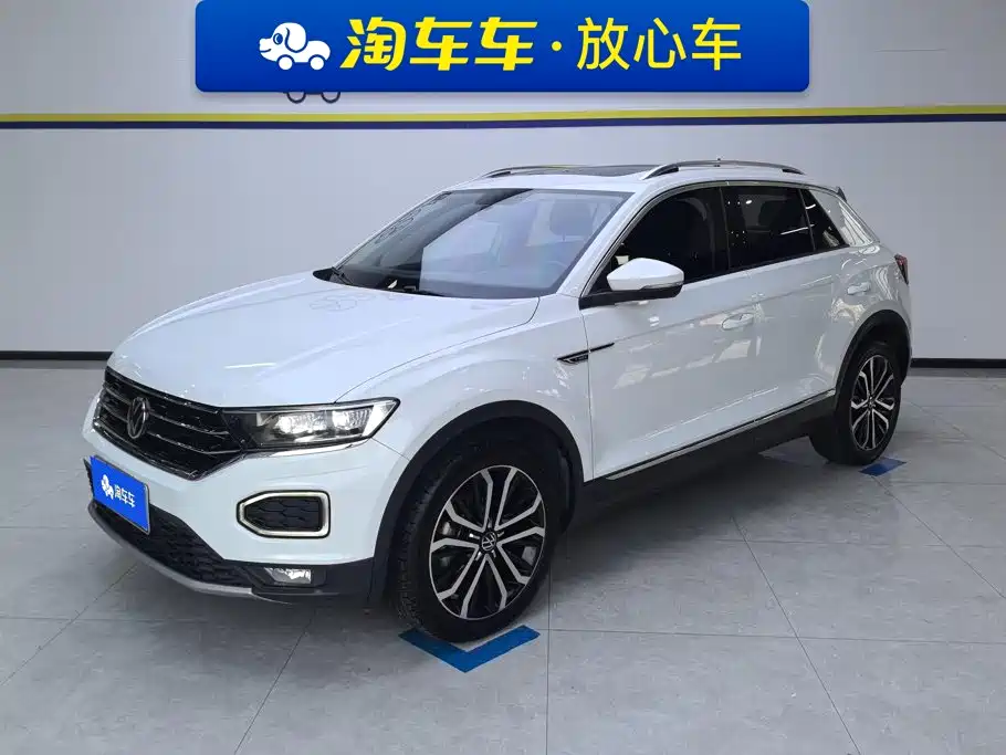 Photo 1 - Volkswagen T-ROC