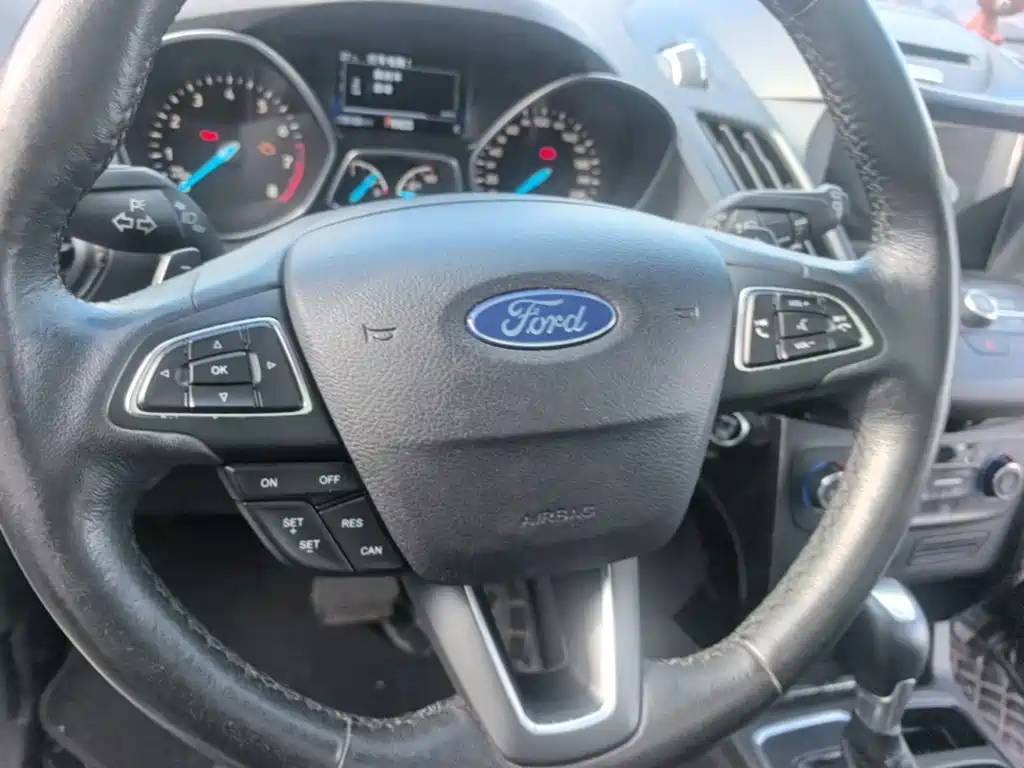 Ford Kuga 2017 2017 EcoBoost 245 AWD Luxury