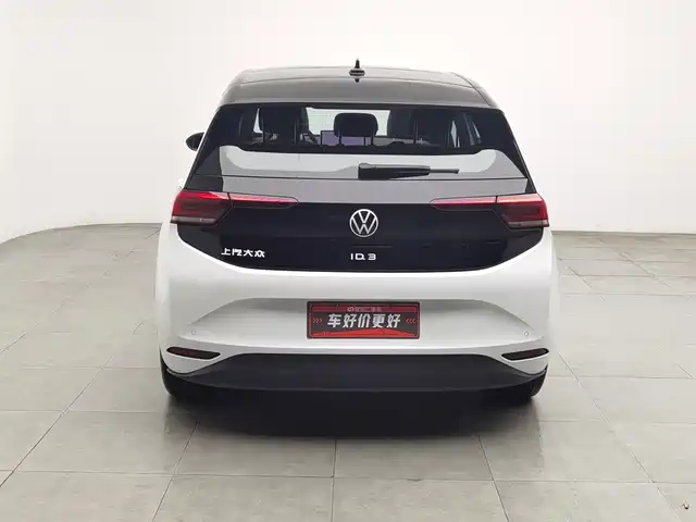 Volkswagen ID.3 2025 Facelift Smart Outstanding Edition — фото 4