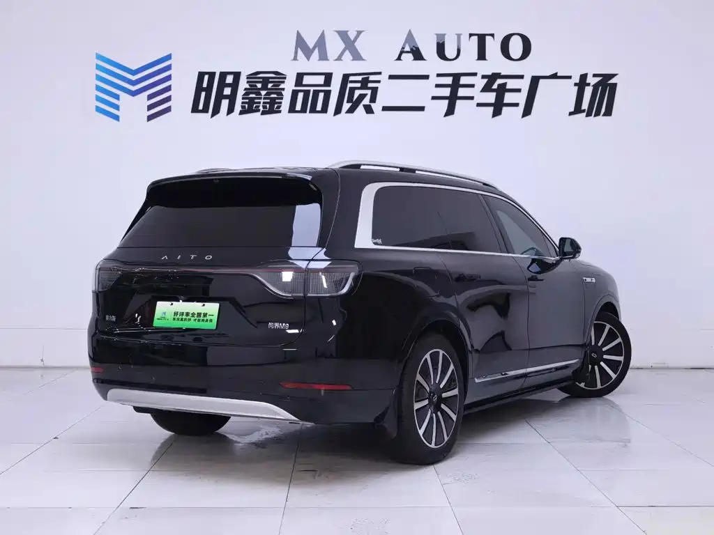 Aito M9 2024 2024 Range Extender Max Edition 42kWh 6-seater