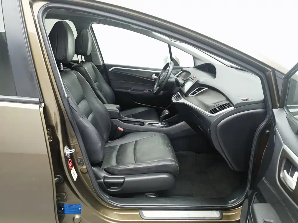 Honda Jade 2014 2014 1.8L CVT Luxury 5-seater