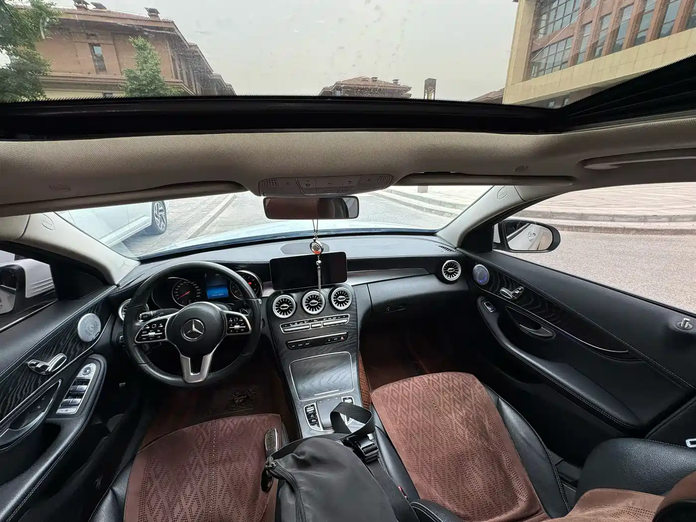 Mercedes-Benz C-Class 2019 C 180 L Fashion Sport Edition фото 7