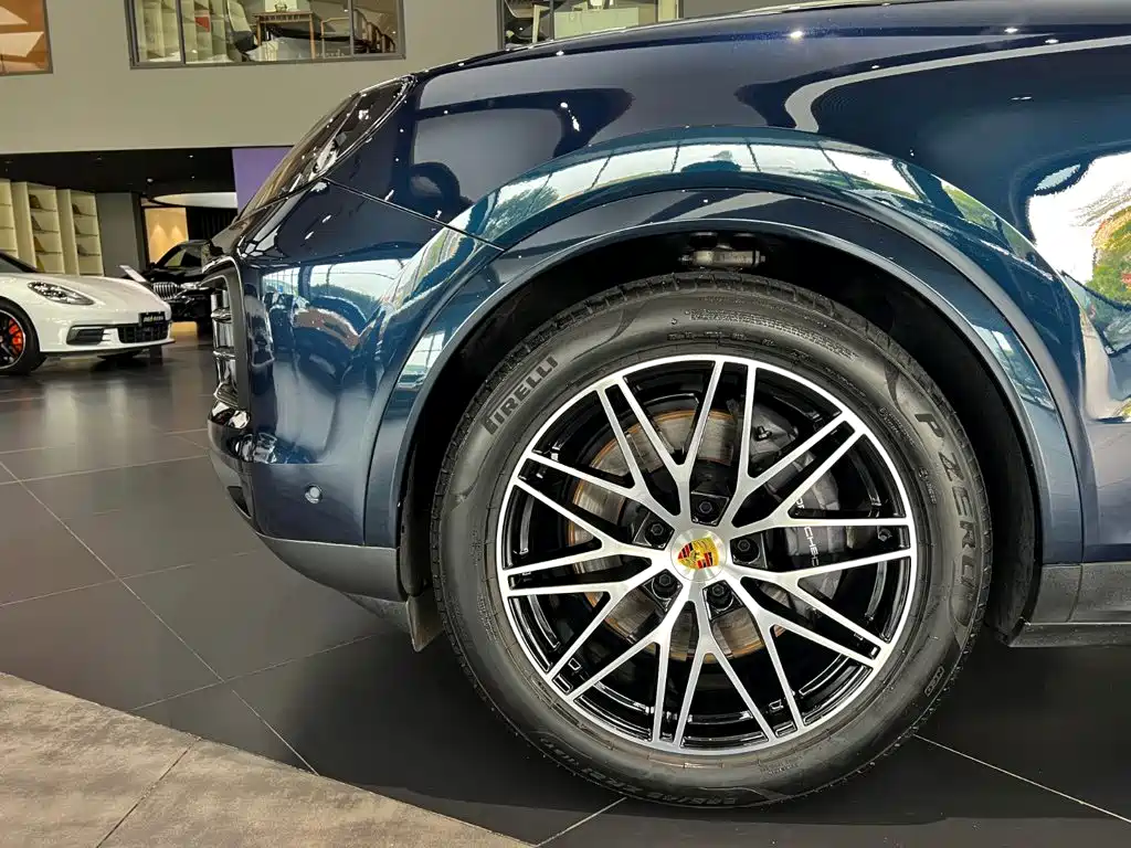 Porsche Cayenne 2024 2024 Cayenne 3.0T
