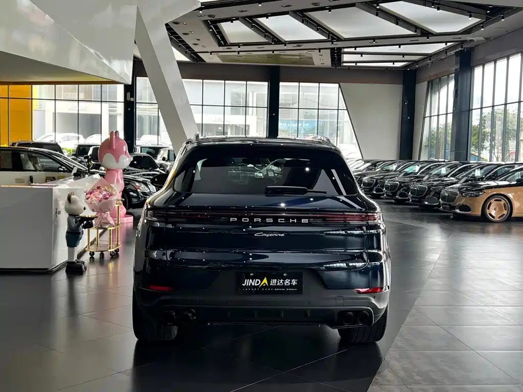 صورة 8 - Porsche Cayenne