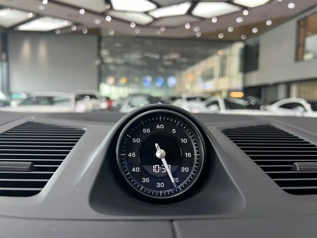 Porsche Cayenne 2024 2024 Cayenne 3.0T
