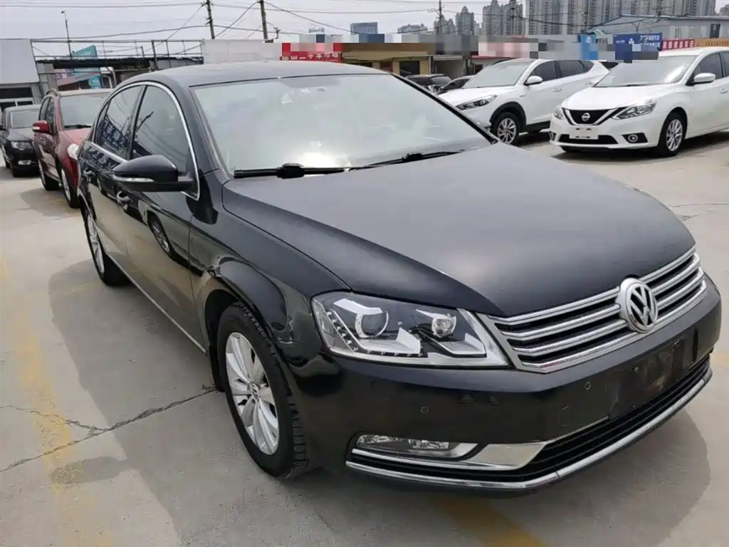Volkswagen Magotan 2016 1.8TSI Smart Leading фото 4