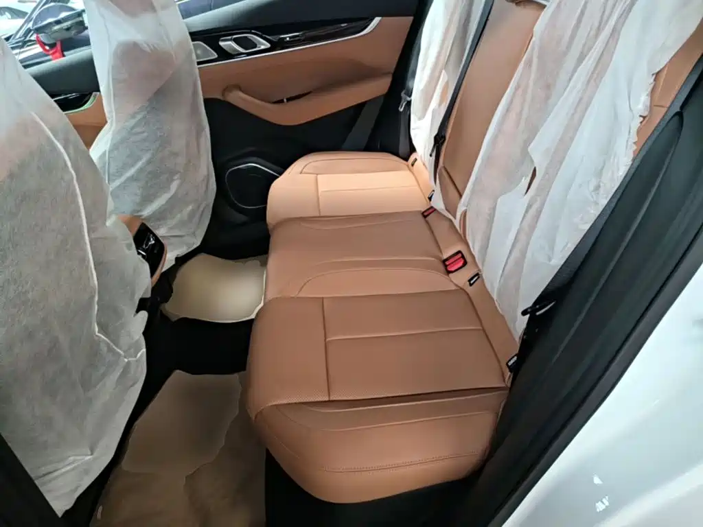 Geely Boyue L 2026 2025 Model 4th Gen 1.5TD DCT Shanhe