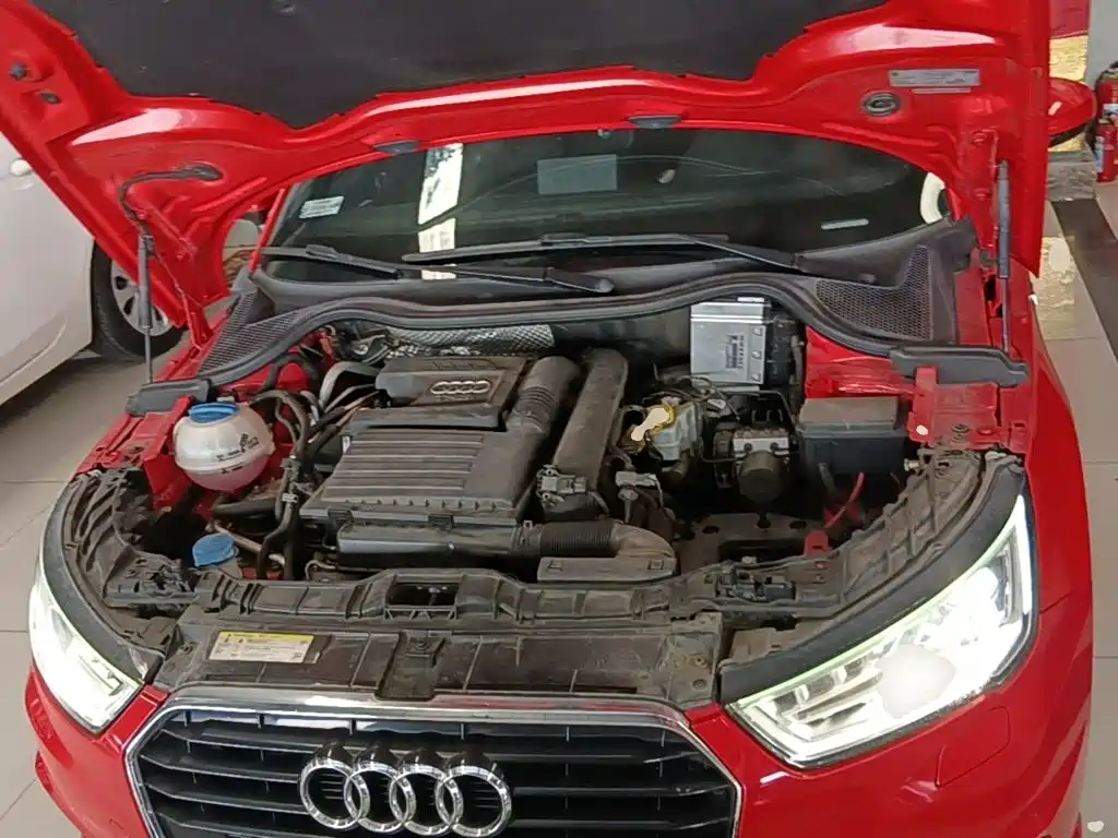 Audi A1 2016 2016 30 TFSI Sportback S Line Sport Edition