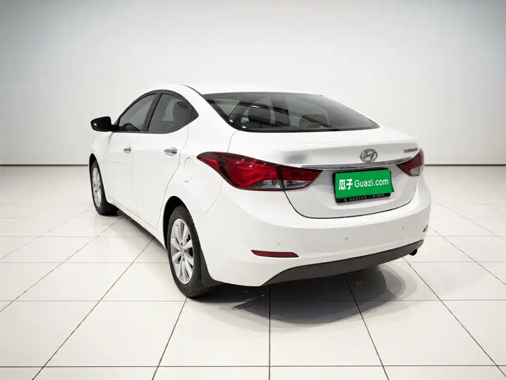 Hyundai Langdong 2017 2016 1.6L Automatic Premium Edition