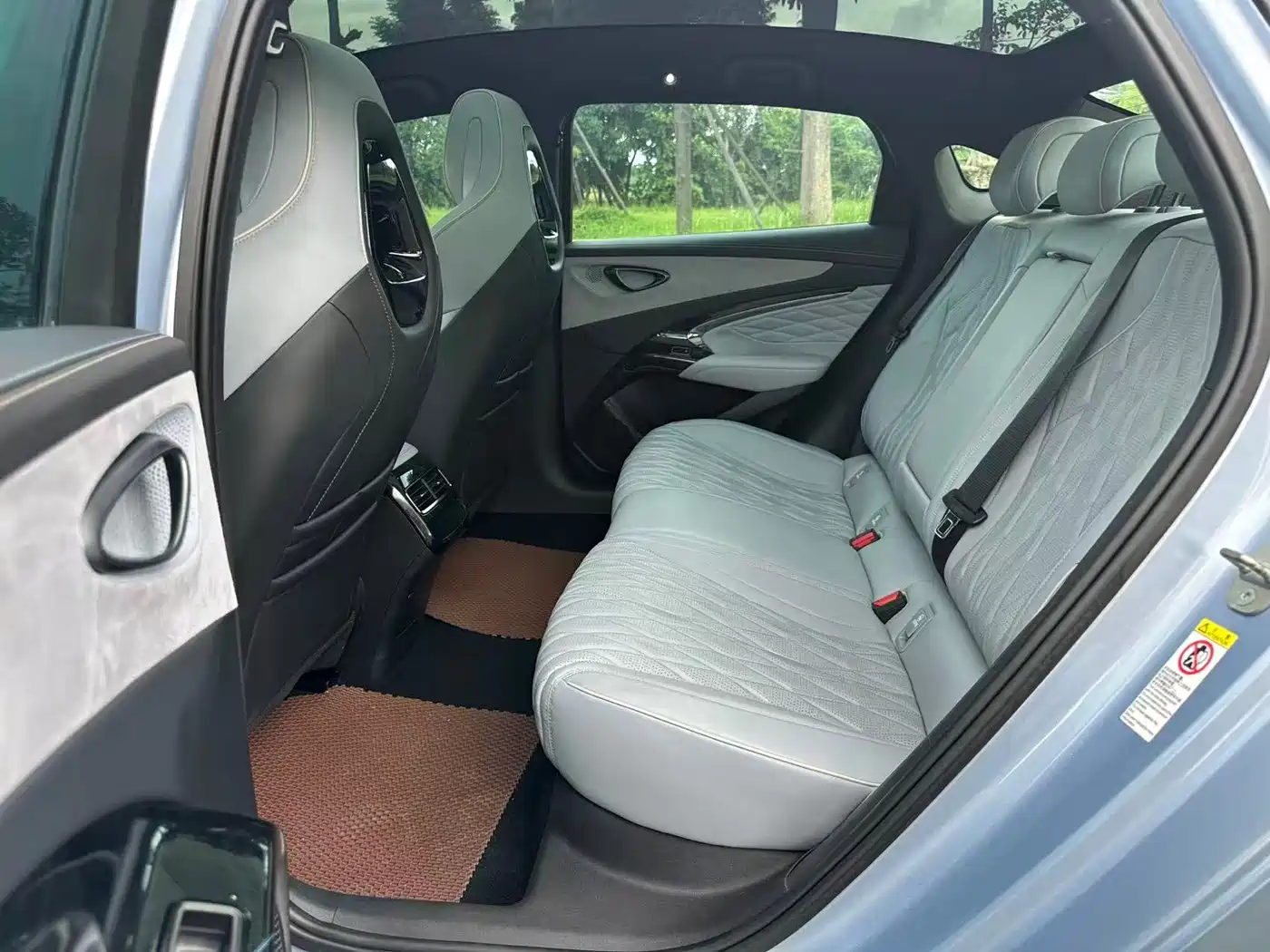 BYD Seal 2023 2023 Champion Edition 550km Elite
