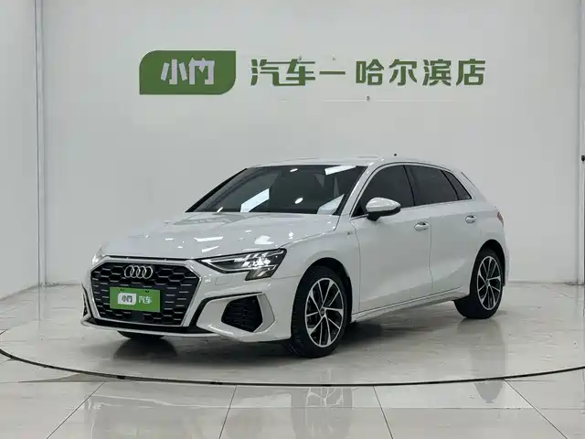 Audi A3 2022