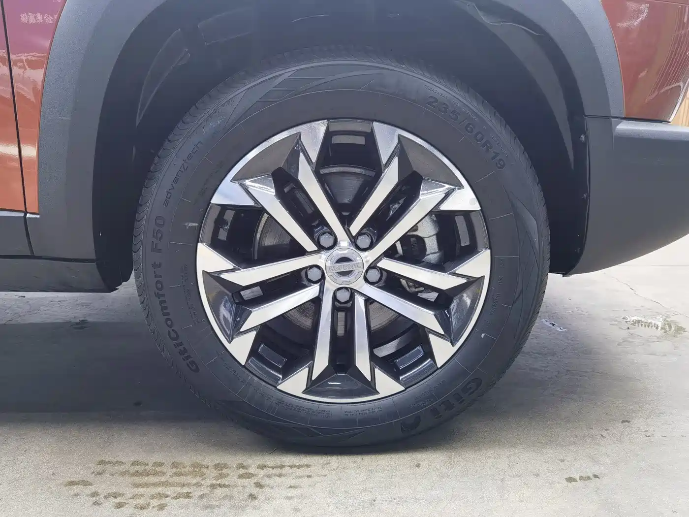Haval Big Dog 2021 1.5T DCT 2WD Border Collie Edition фото 19