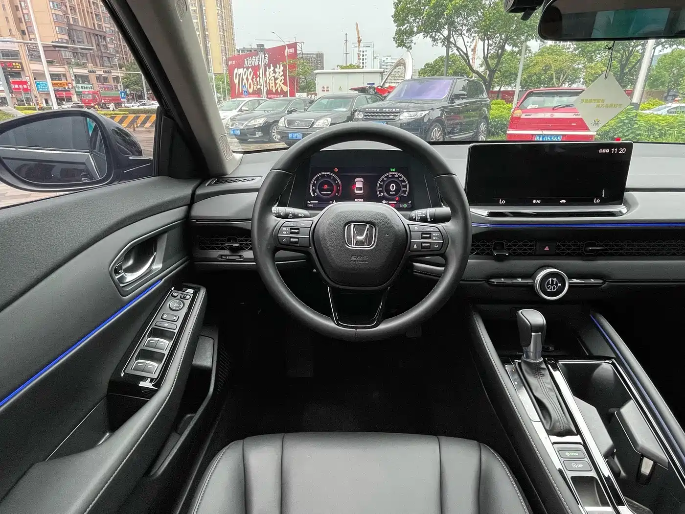 Honda Accord 2025 2025 260TURBO Luxury Edition