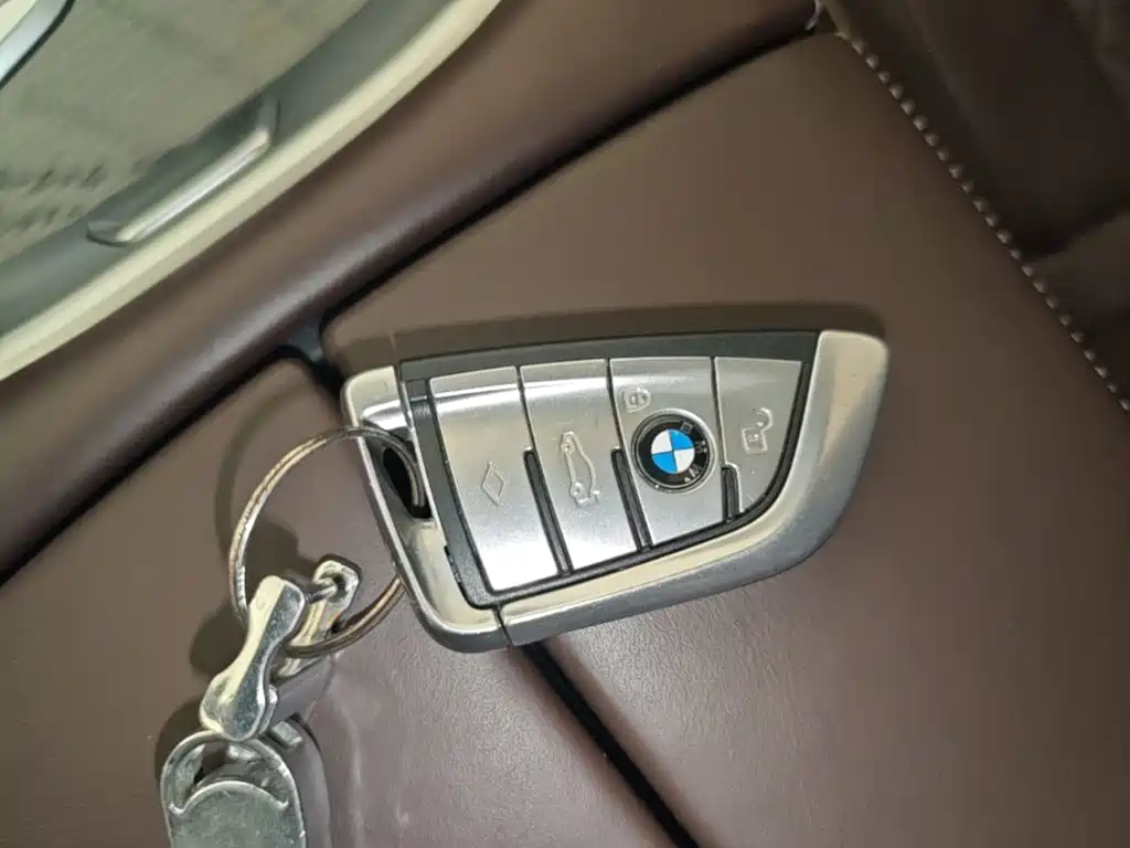 BMW 7 Series 2021 2019 Facelift 730Li M Sport Package