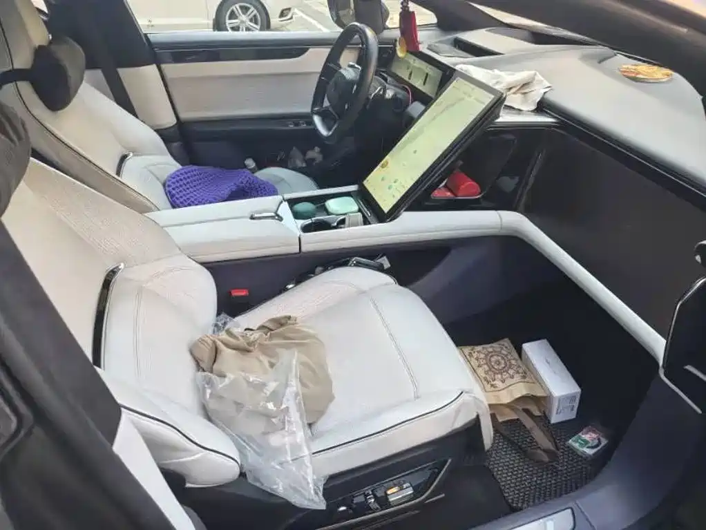 HiPhi X 2022 2021 Flagship Edition 4-Seater