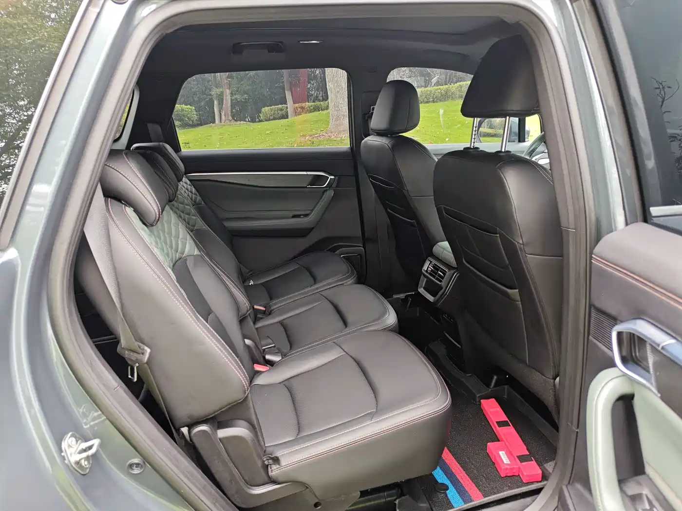 GEELY AUTOMOBILE HAOYUE L