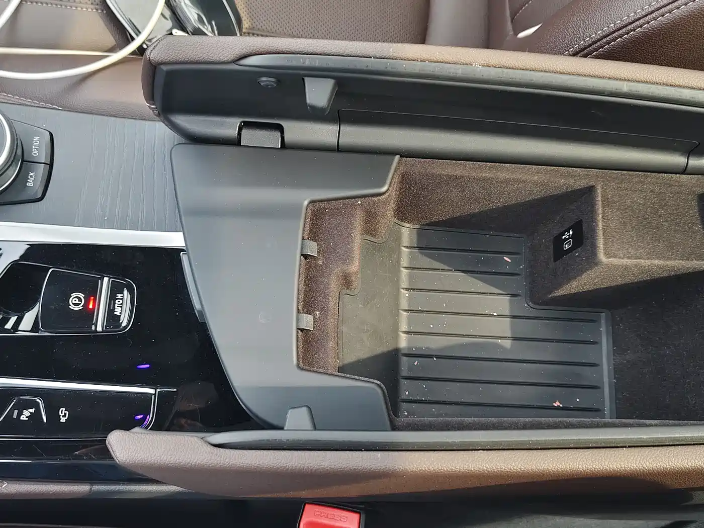 BMW 5 SERIES NEW ENERGY