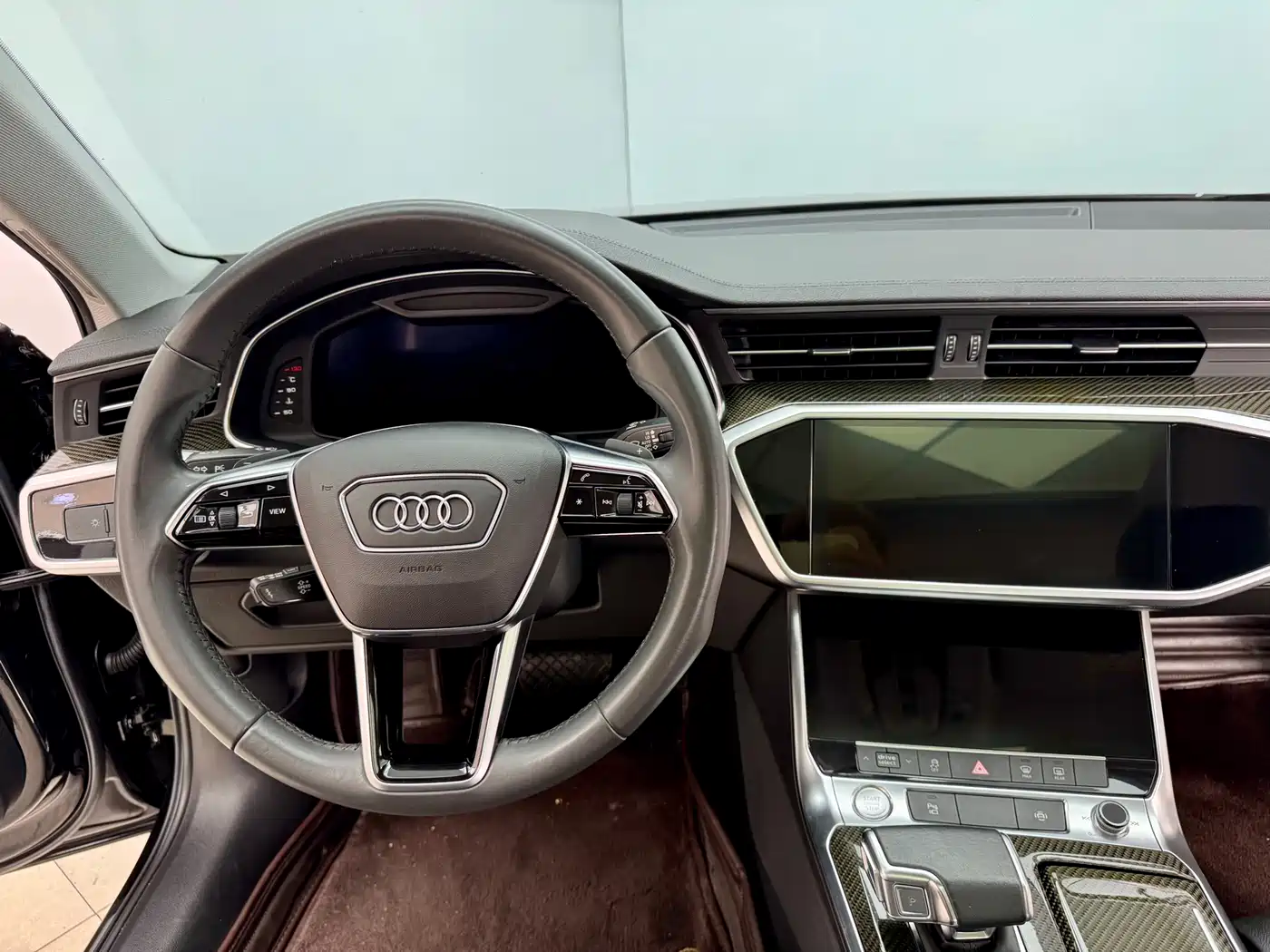 Audi A6L 2019 45 TFSI Premium Elegance фото 18