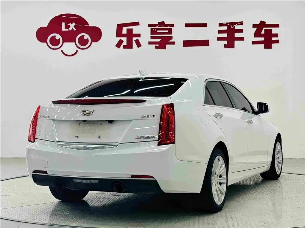 Cadillac ATS-L 2019 2017 28T Technology
