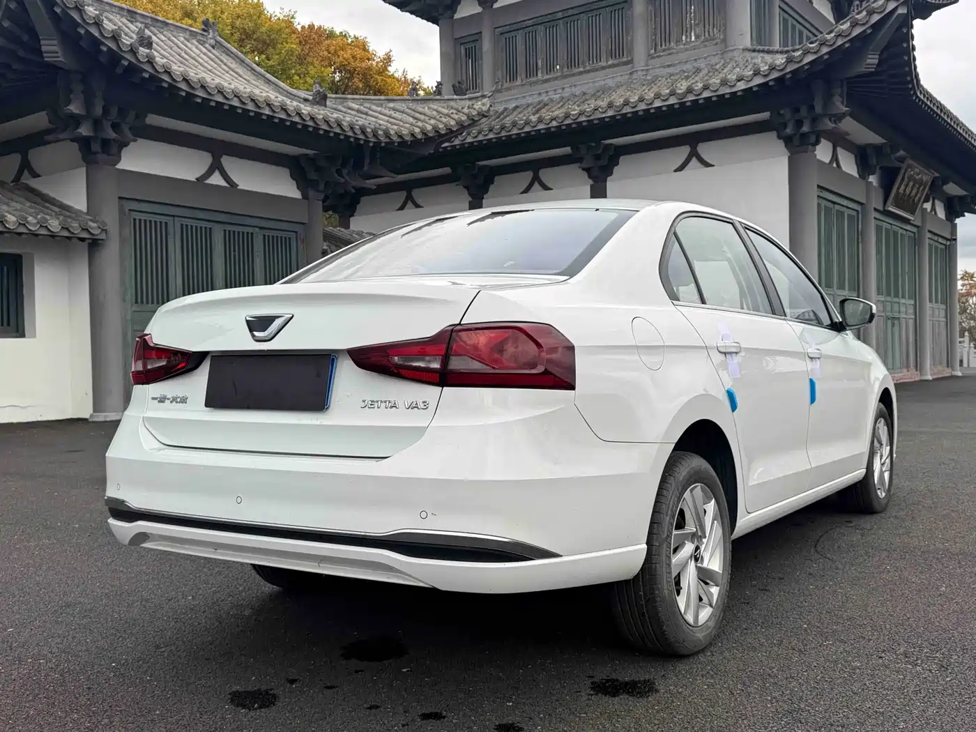 Jetta VA3 2022 2021 1.5L Automatic Delight Edition