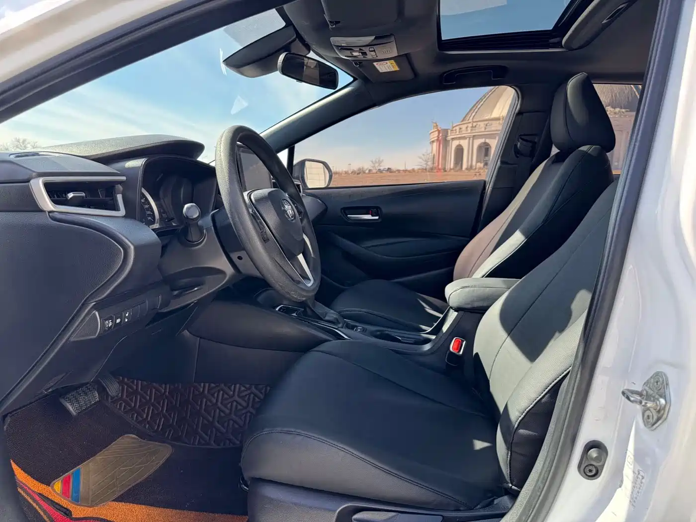 Toyota Levin 2022 185T CVT Luxury Edition фото 11