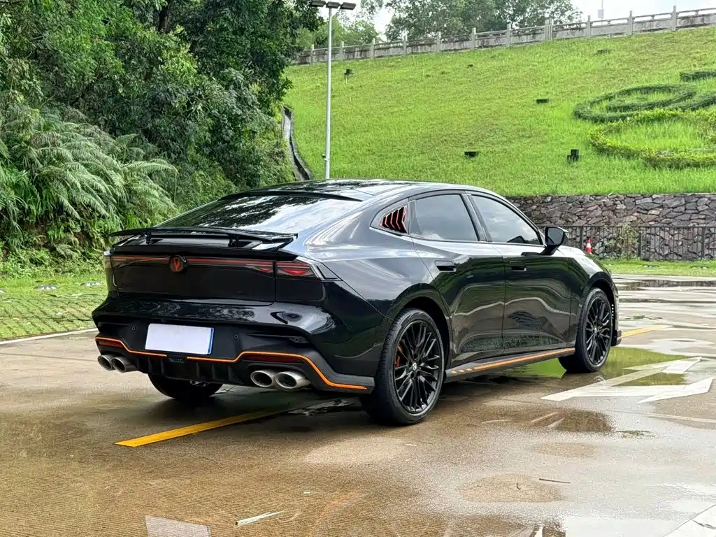 Changan UNI-V 2026 2025 3rd Generation 2.0T Sport