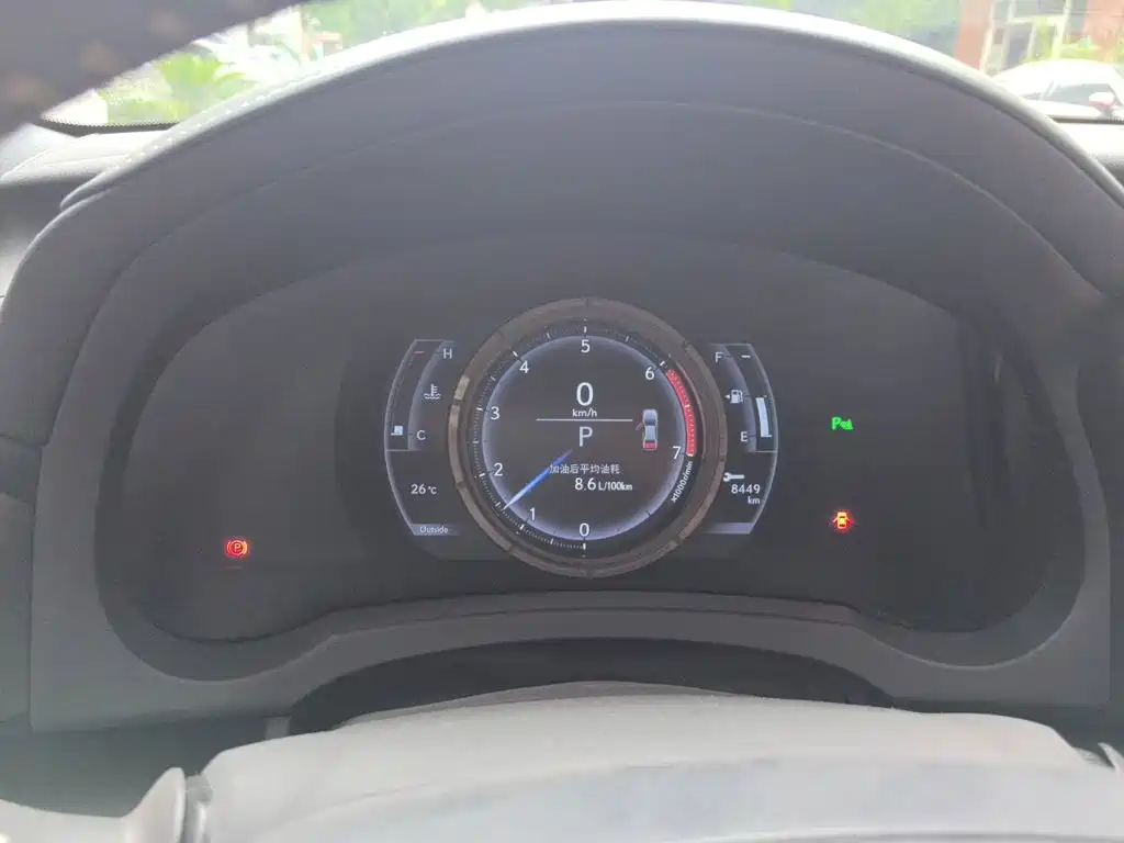 Lexus IS 2018 2017 300 F SPORT