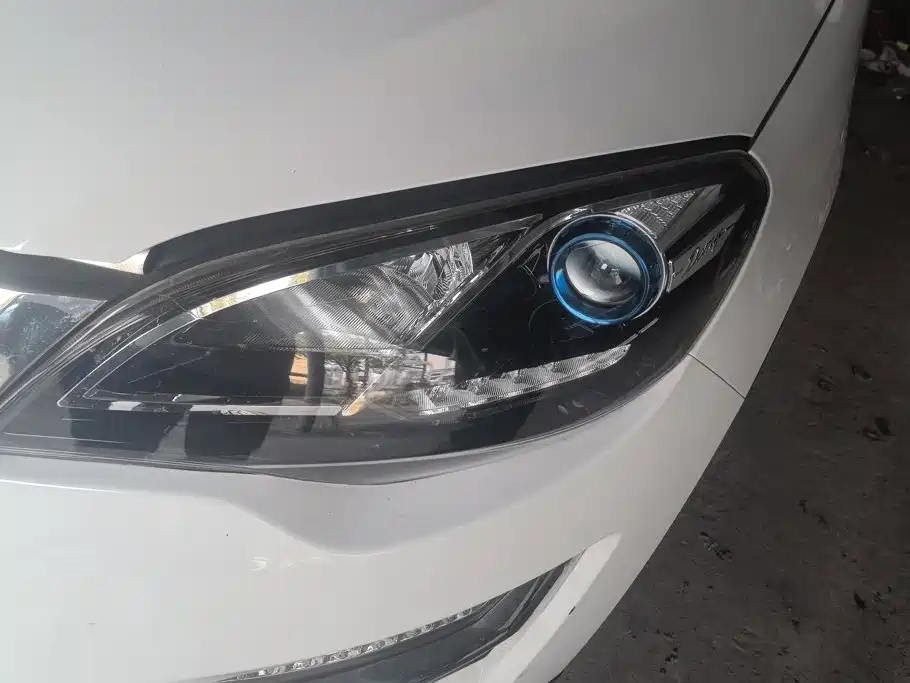 Zotye Damai X5 2016 2017 Upgrade 1.5T CVT Magistrate