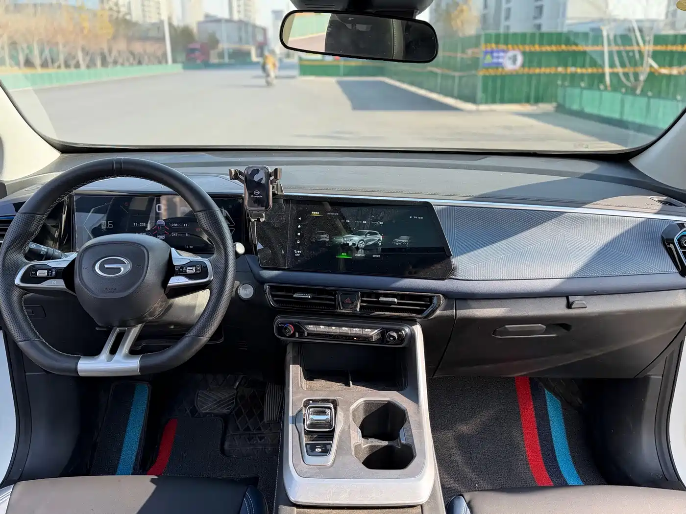 GAC Trumpchi Trumpchi GS3 2024 2023 Shadow Speed 270T Power Enjoyment Edition