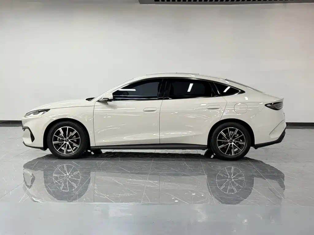 BYD Seal 06 New Energy 2024 2024 DM-i 120KM Honor