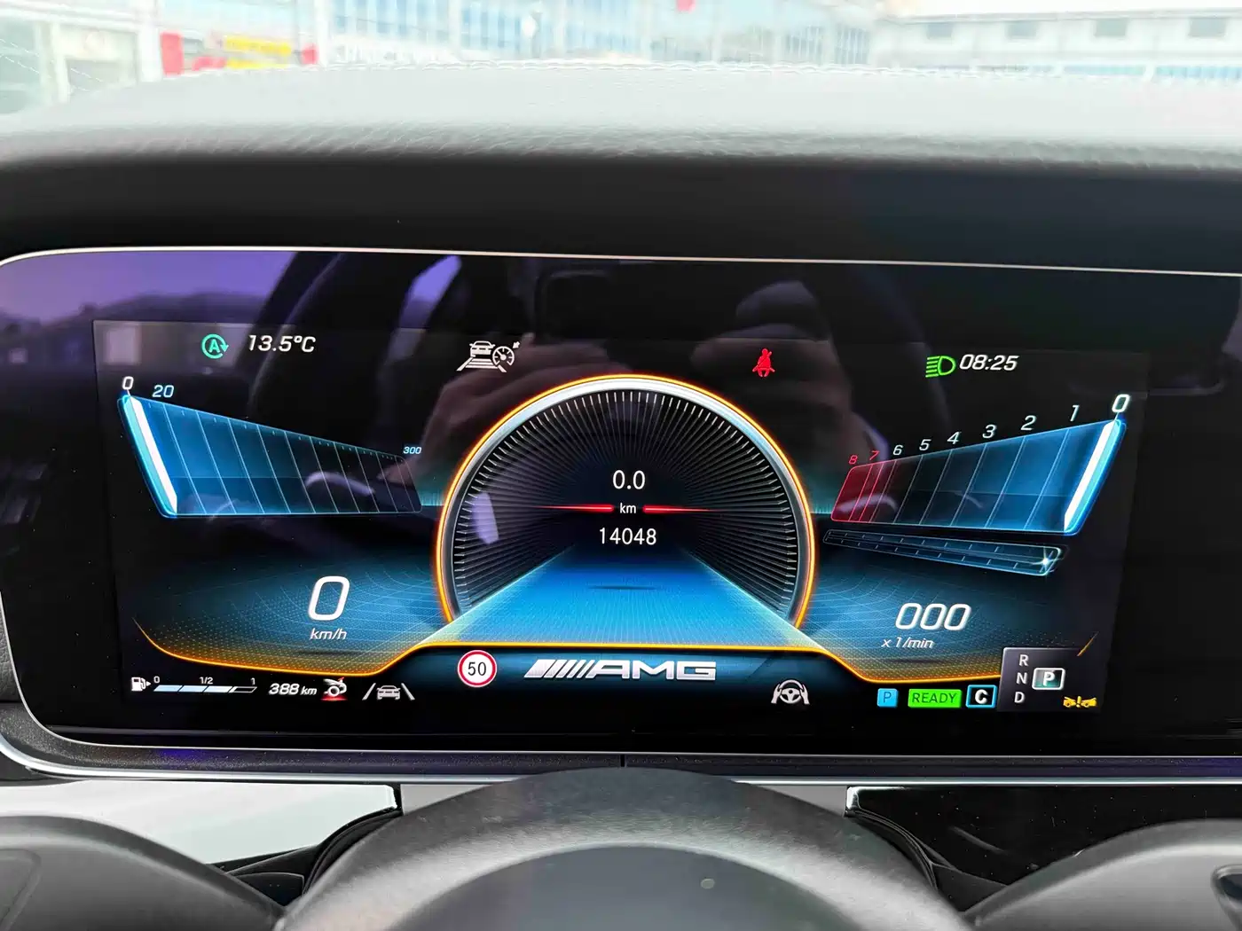 Mercedes-Benz AMG GT 2024 2023 AMG GT 50 4-Door Coupe