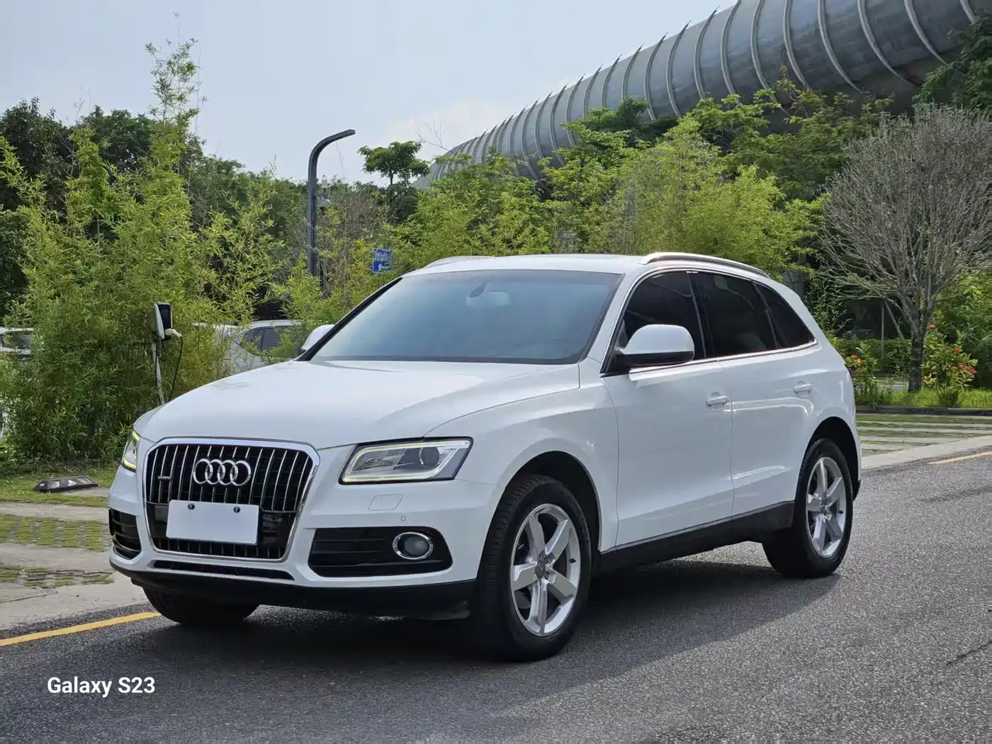 Audi Q5 2013 40 TFSI Comfort