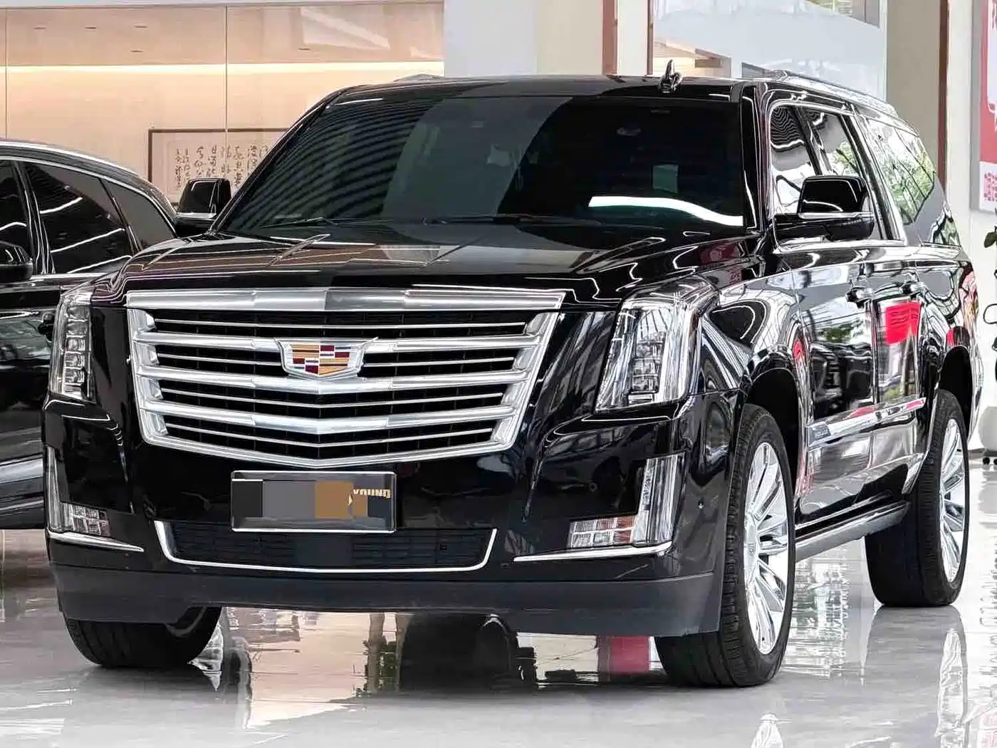CADILLAC ESCALADE ESCALADE