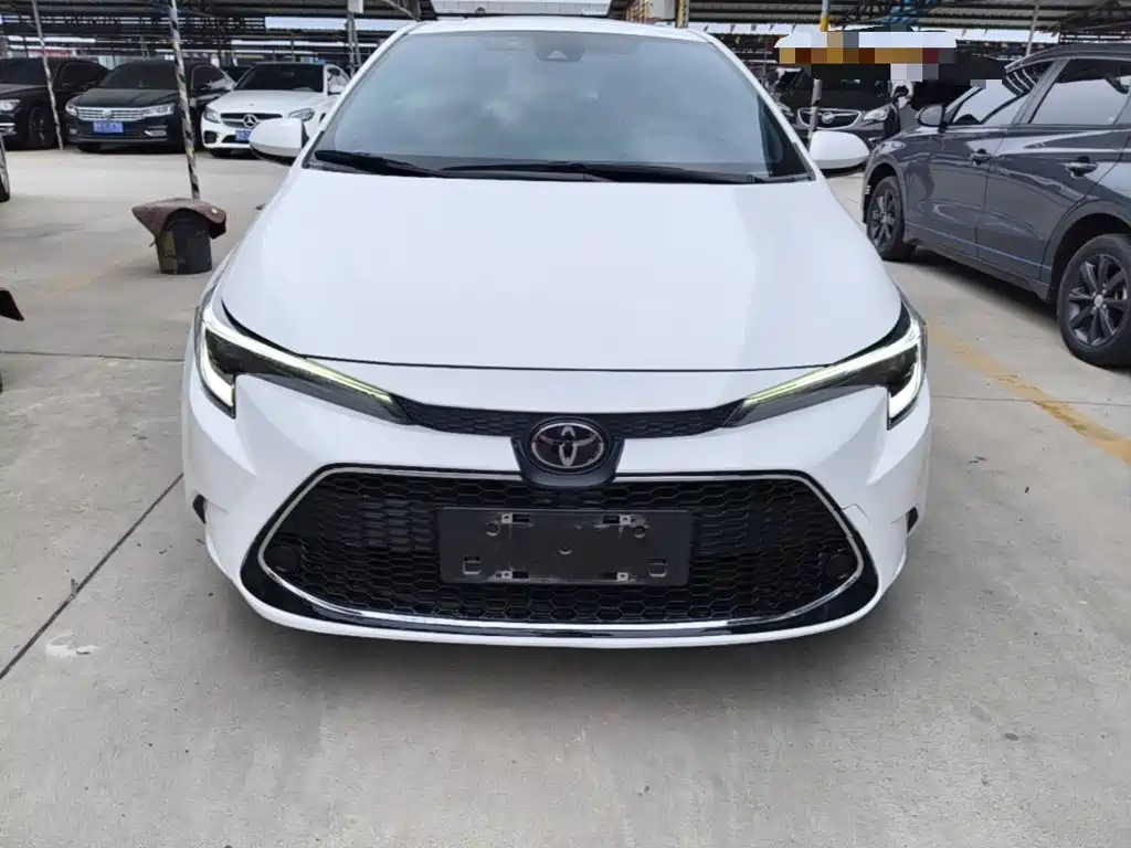 Toyota Levin 2024 2023 185T CVT Luxury