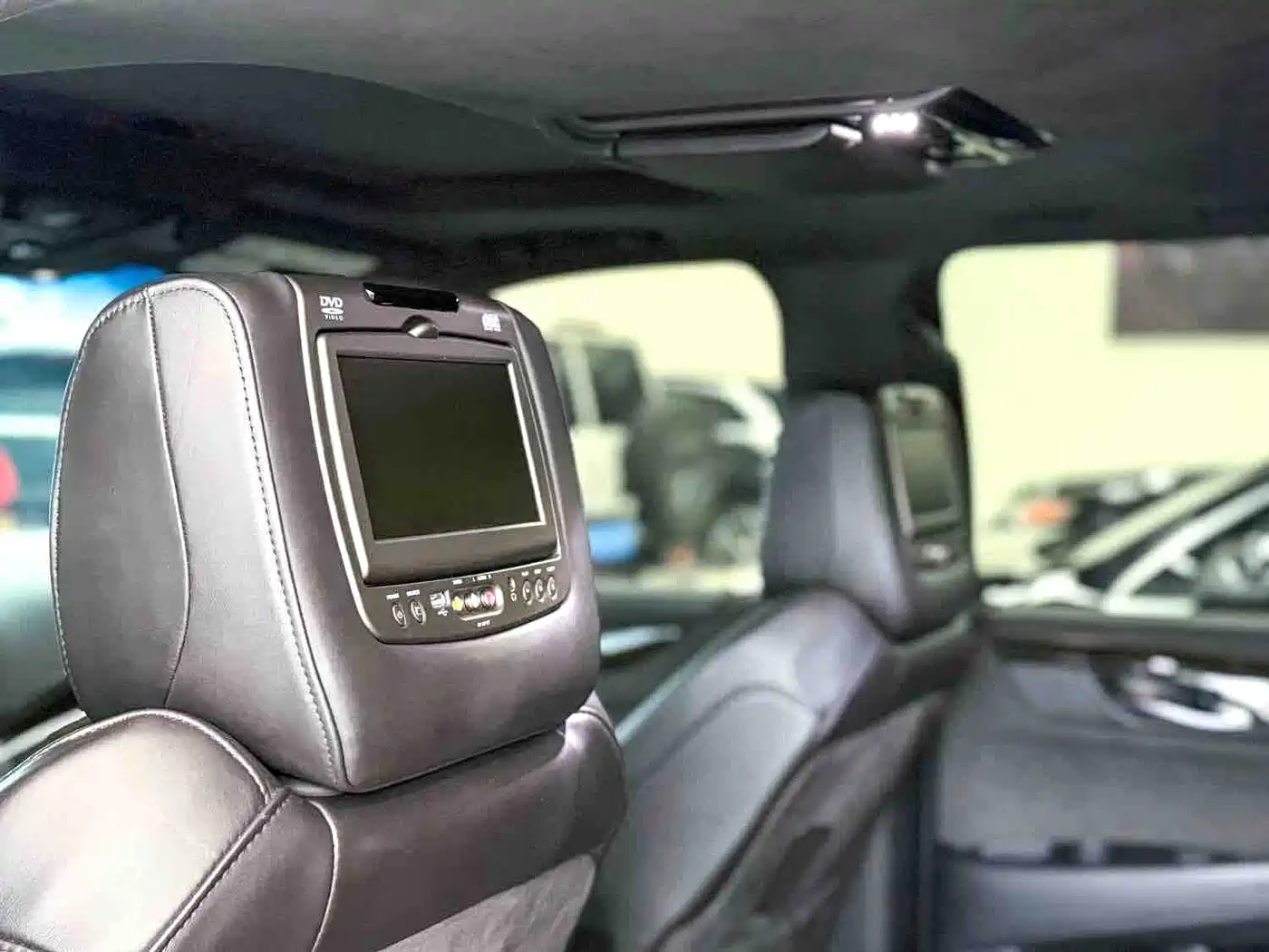 CADILLAC ESCALADE ESCALADE
