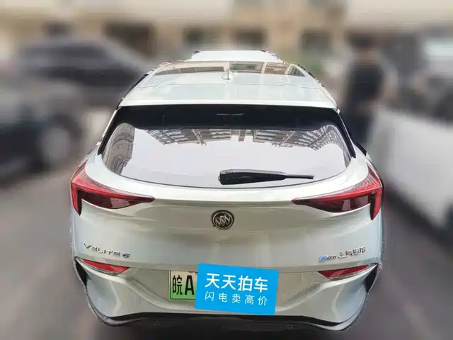 Buick Velite 6 2022 Plug-in Hybrid Connected Smart Edition — фото 4